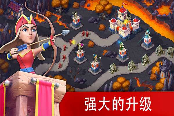 玩具塔防3 官网版截图