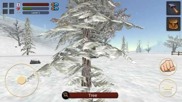 冬季岛生存（Survival Game Winter Island）截图