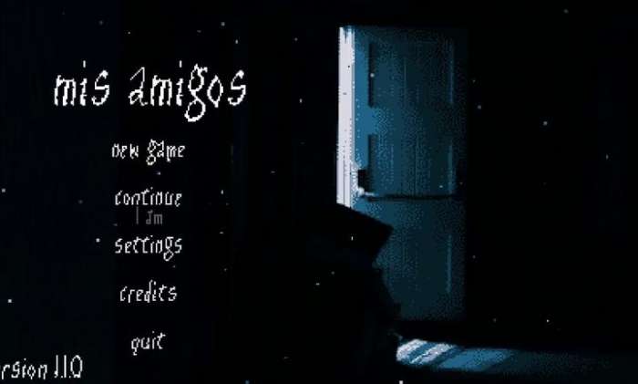 恐怖版植物大战僵尸截图