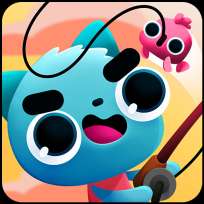 小猫钓鱼正版 V1.0