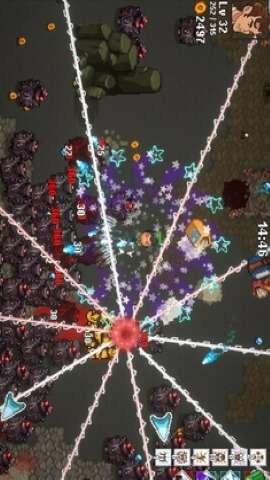 呆子幸存者全武器解锁版截图