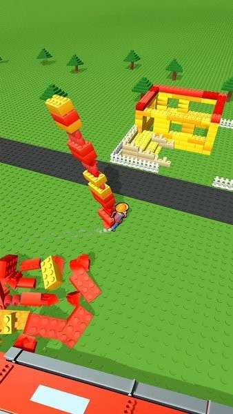 大厦建造者截图