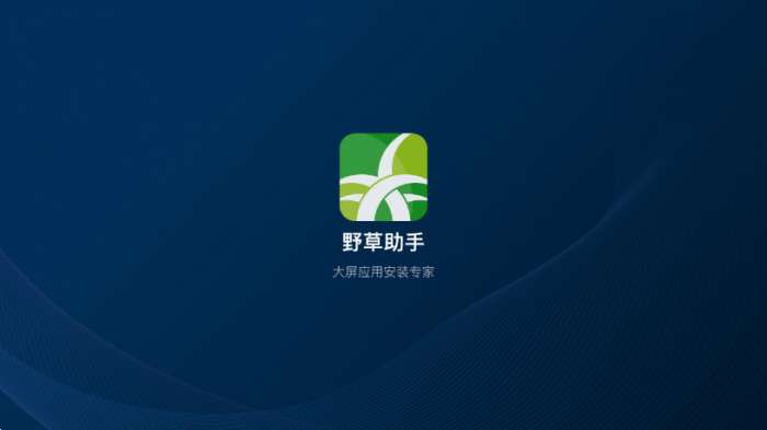 野草助手 智能电视下载app截图