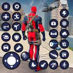 迈阿密绳索英雄 中文版 v1.0.14