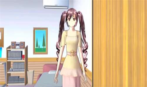 樱花校园模拟器 (新服装)无广告版截图