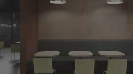 汉堡店的四个夜晚 中文正版截图