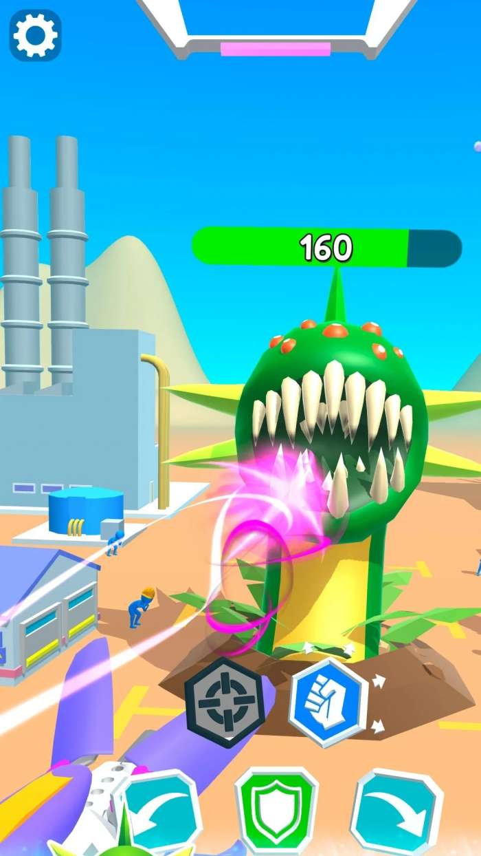 格斗对决 最新版截图