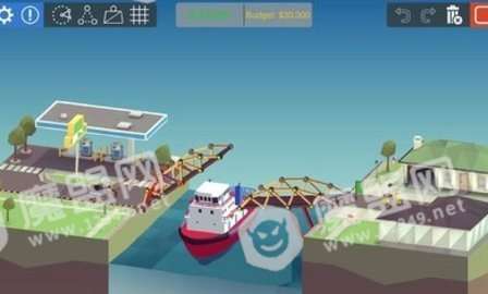 坏掉的桥破解版截图