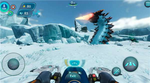 深海迷航：冰点之下 2026最新版截图