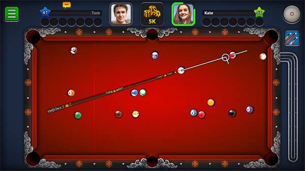 8 Ball Pool 官网下载截图