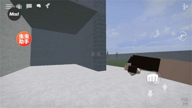 G沙盒仇恨 联机正版截图