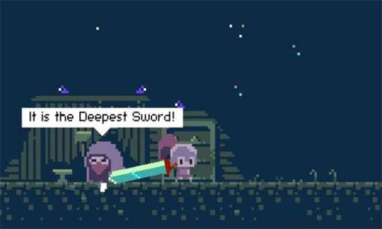 Deepest Sword 手机版截图