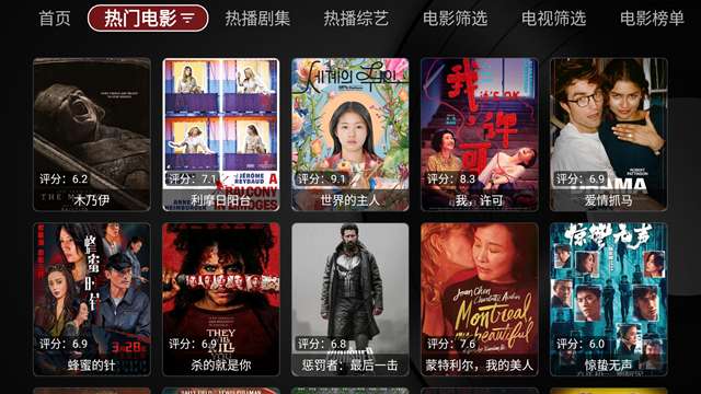 TVBox pro电视版截图