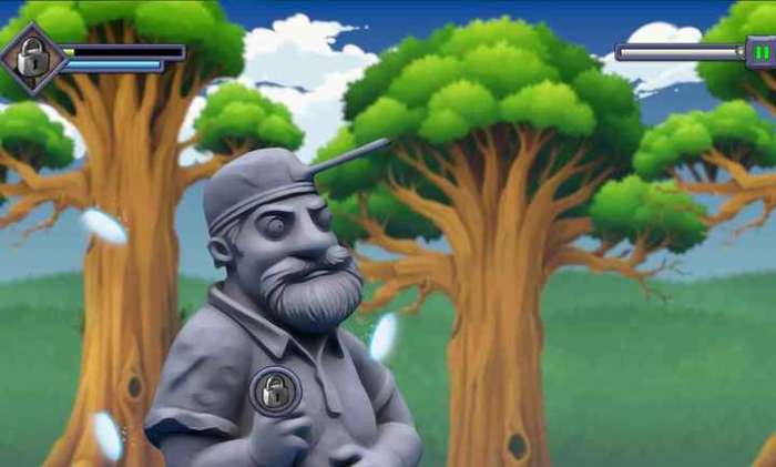 僵尸不能死 手机版截图