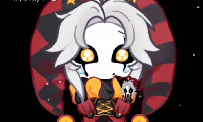 怪胎马戏团自制互动桌宠截图