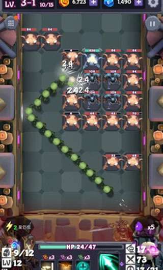 亡灵vs恶魔截图