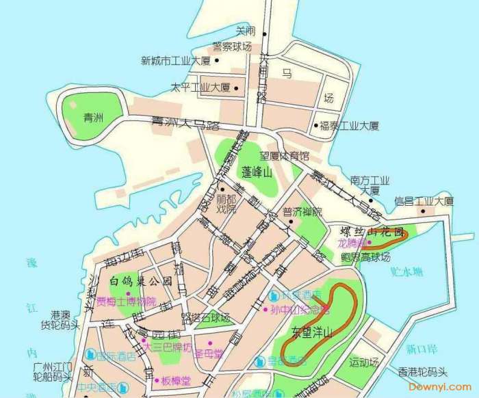 最新版中国分省地图册截图