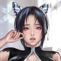 鬼灭之刃蝴蝶忍的假期游戏 v1.0.0