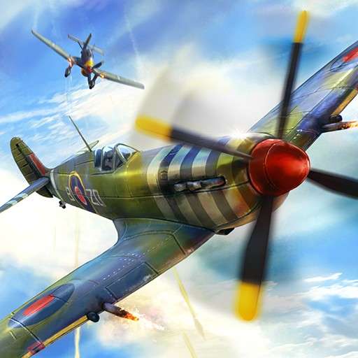 战机轰炸：二战空战 正版 v1.9