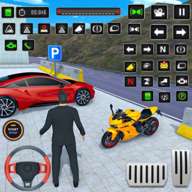 汽车驾驶模拟器游戏 v0.2