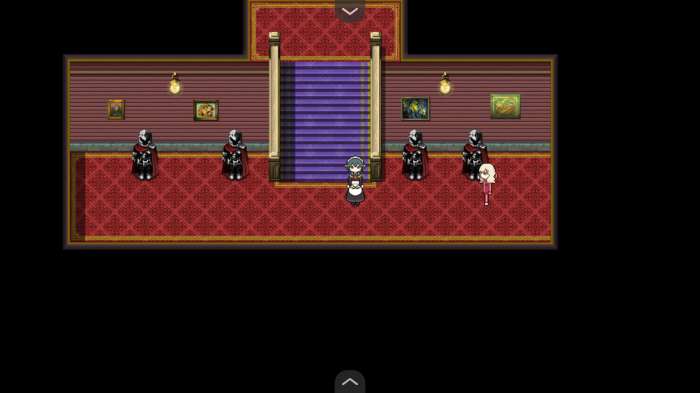 阿尔涅事件簿2 中文版截图