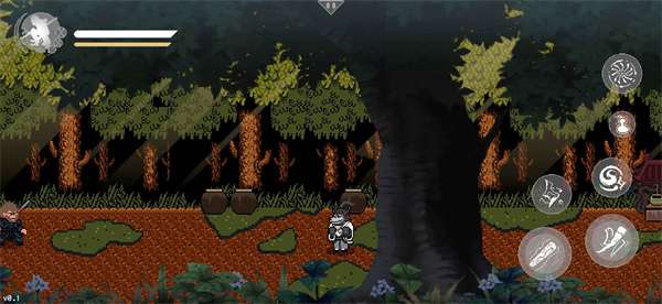 黑神话悟空像素版 2026最新版截图