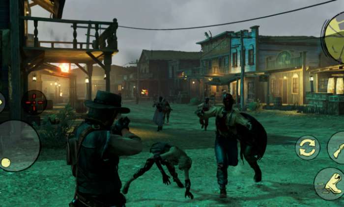 荒野大镖客:救赎 正版截图