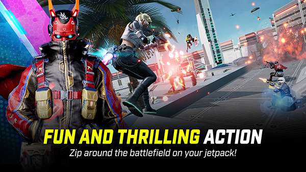 绝地求生2未来之役 2026最新版截图