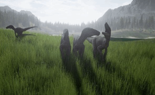 theisle恐龙岛 官方版手机版截图