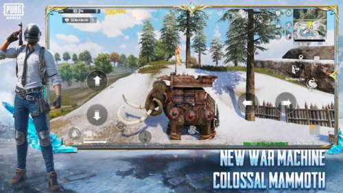 pubg越南服 直装版截图