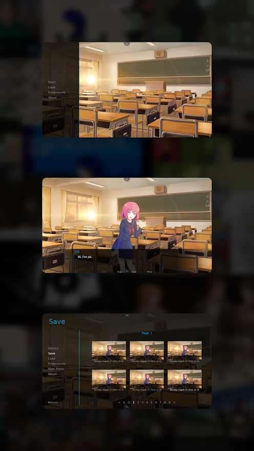 Joiplay模拟器 RPG三件套安装截图