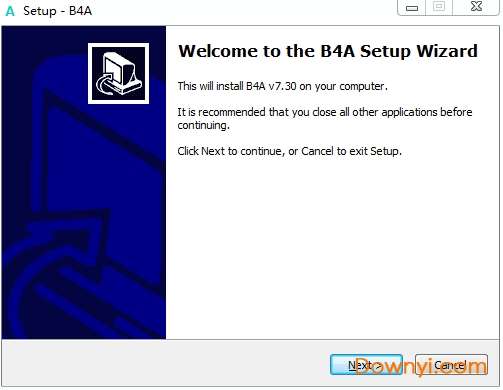 basic4android汉化版截图