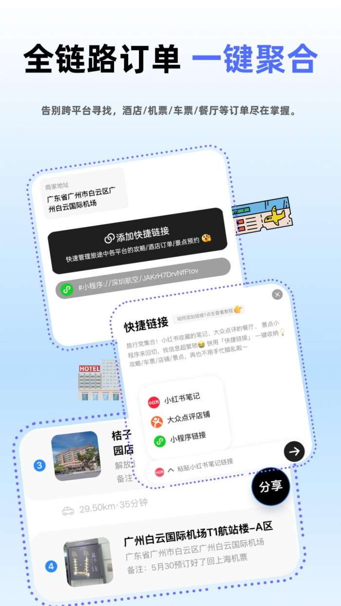 朵儿旅迹 免费版截图
