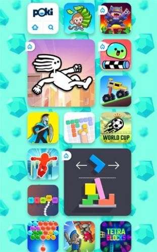 poki games Poki (宝玩)截图