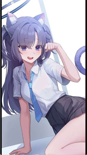 椰子壁纸截图