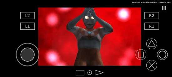 初代奥特曼空想特摄金手指版截图