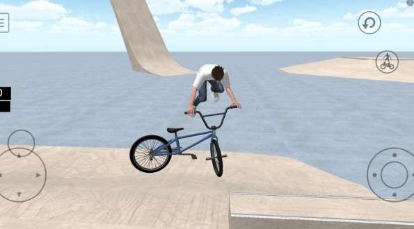3D自行车终极狂飙截图