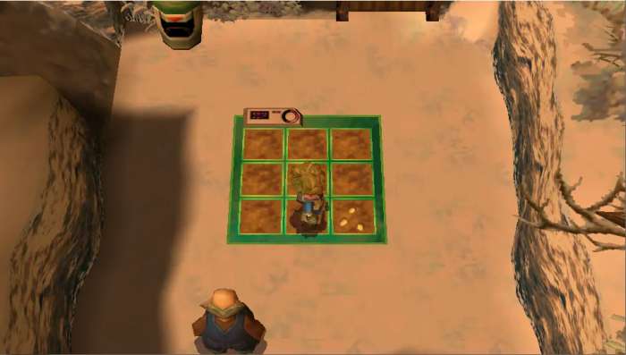 纯真生活新牧场物语最新版截图