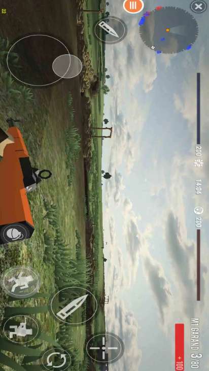 战地模拟器 无广告免费版截图