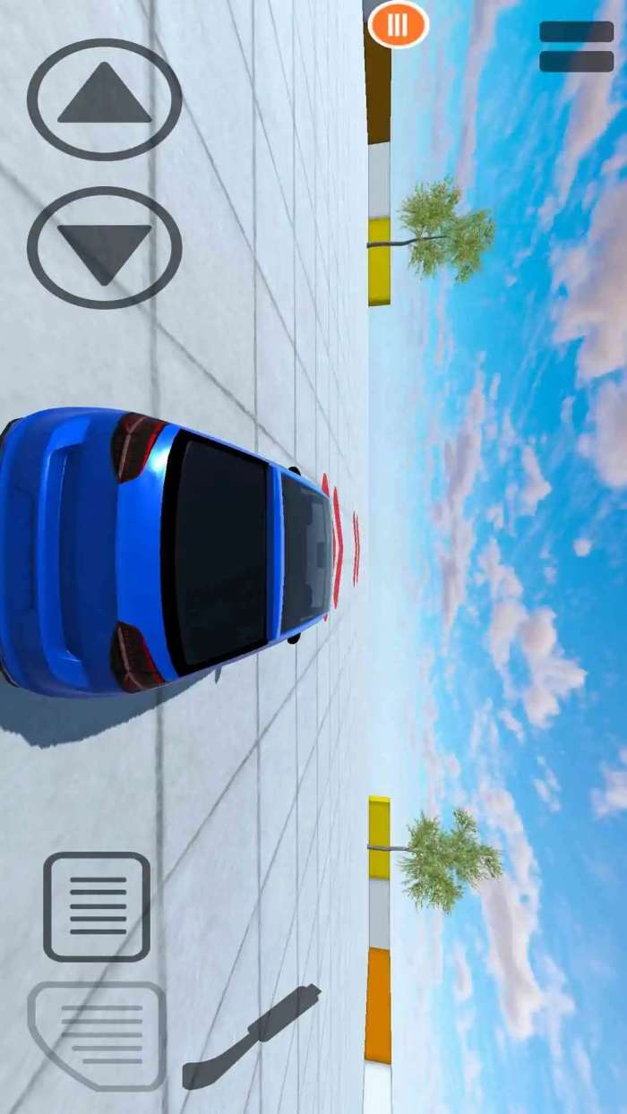 空中赛车 手机版截图