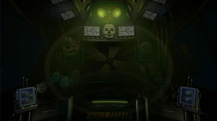 FNIA4娘化版截图