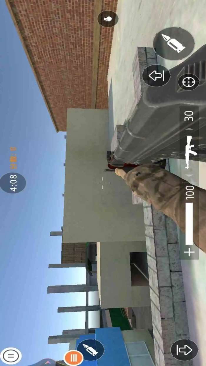 反恐精英突击 手机版截图