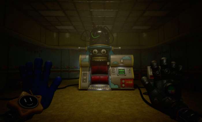 波比的游戏时间第五章 (玩家自制)截图