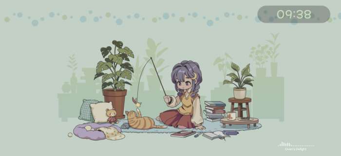我的小番茄钟截图