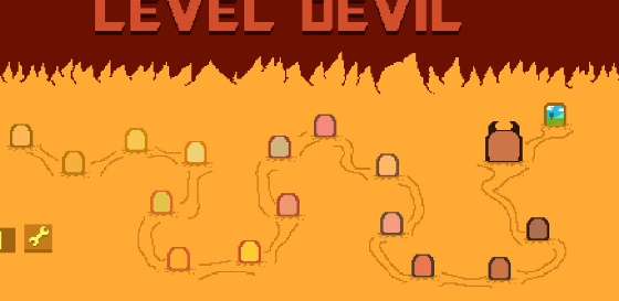 level devil 网页版截图