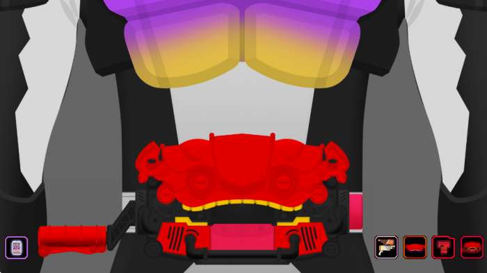 假面骑士加布模拟器 3.0最新版截图