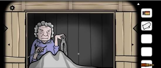 逃离方块：风车小屋截图