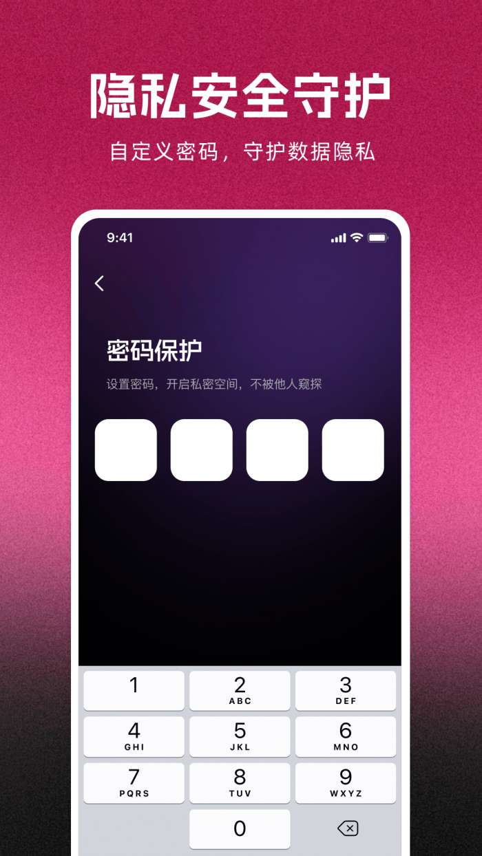 私人私密免费播放器截图