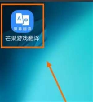 芒果游戏翻译免费版截图