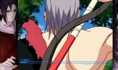 死神vs火影3.6.9截图